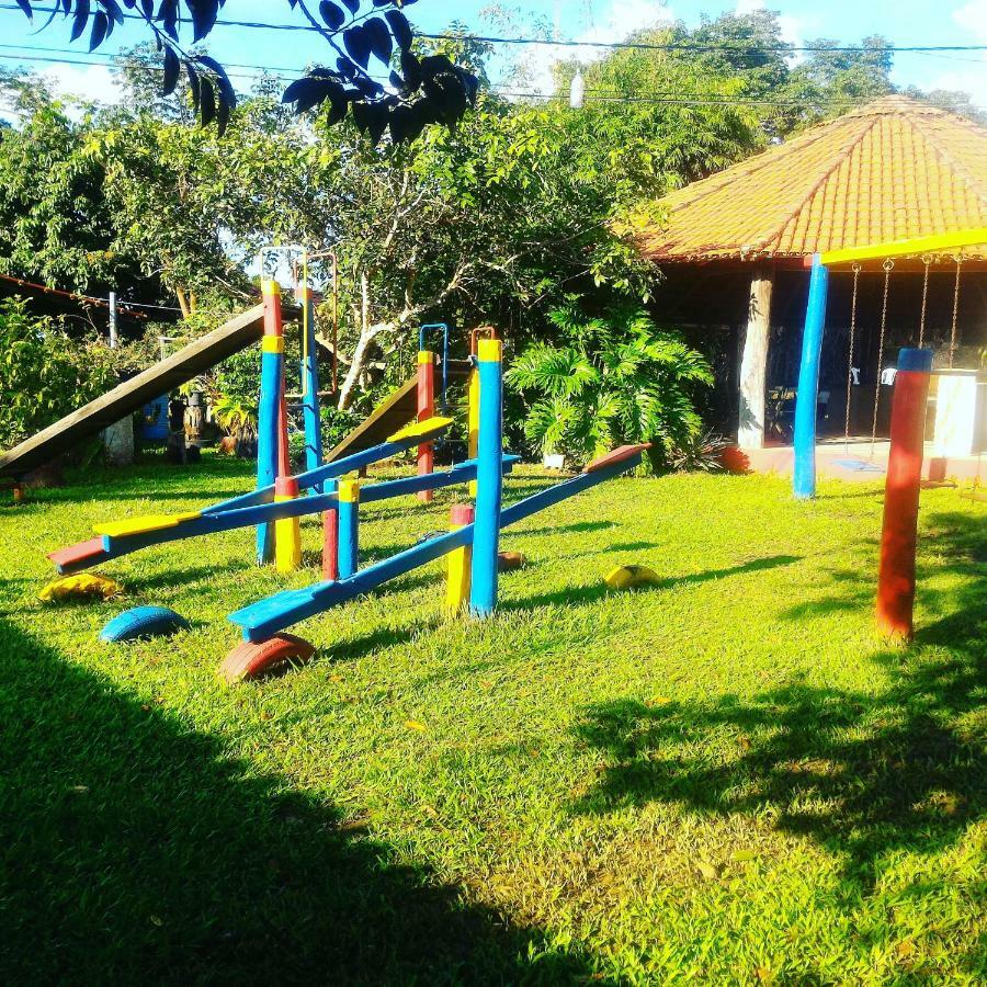 Pousada Do Lajes カロリナ エクステリア 写真