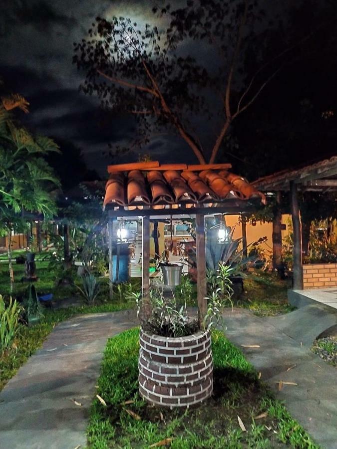 Pousada Do Lajes カロリナ エクステリア 写真